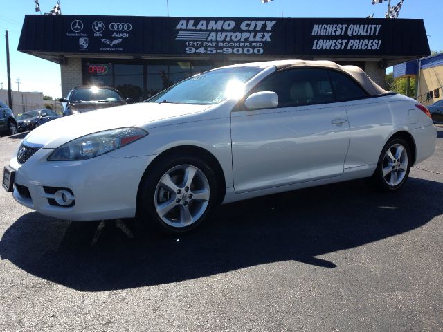 2007 Toyota Camry Solara 4WD Crew Cab 153 LTZ