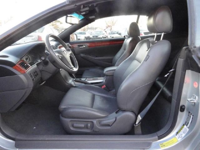 2007 Toyota Camry Solara Convertible