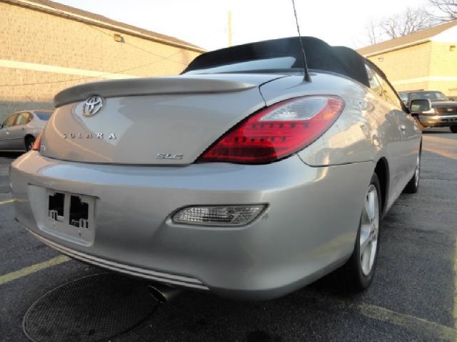 2007 Toyota Camry Solara Convertible