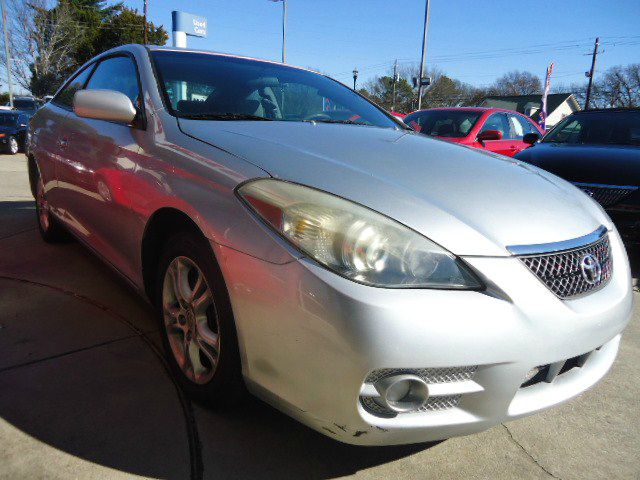 2007 Toyota Camry Solara SE