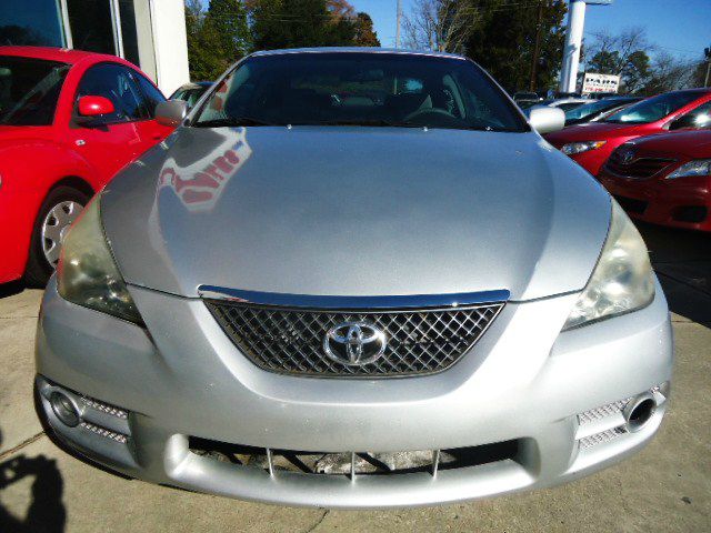 2007 Toyota Camry Solara SE