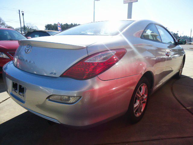 2007 Toyota Camry Solara SE