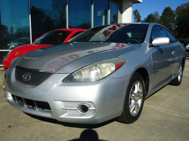 2007 Toyota Camry Solara SE