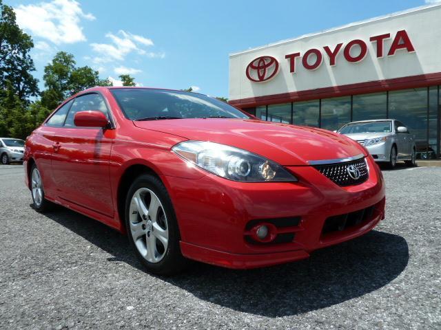 2007 Toyota Camry Solara LS Premium Ultimate