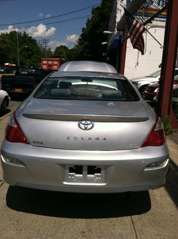 2007 Toyota Camry Solara SE