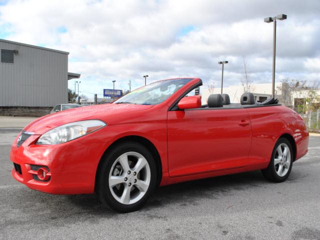 2007 Toyota Camry Solara 4WD Crew Cab 153 LTZ