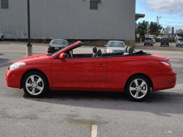 2007 Toyota Camry Solara 4WD Crew Cab 153 LTZ