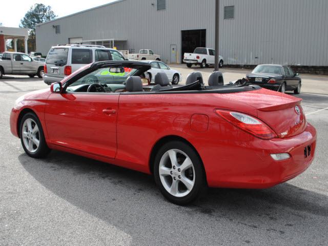 2007 Toyota Camry Solara 4WD Crew Cab 153 LTZ