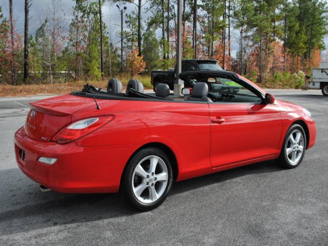 2007 Toyota Camry Solara 4WD Crew Cab 153 LTZ