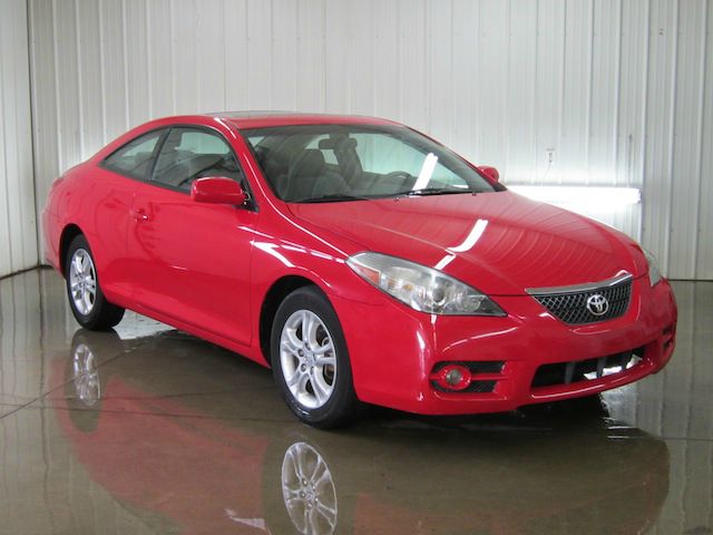 2007 Toyota Camry Solara SE