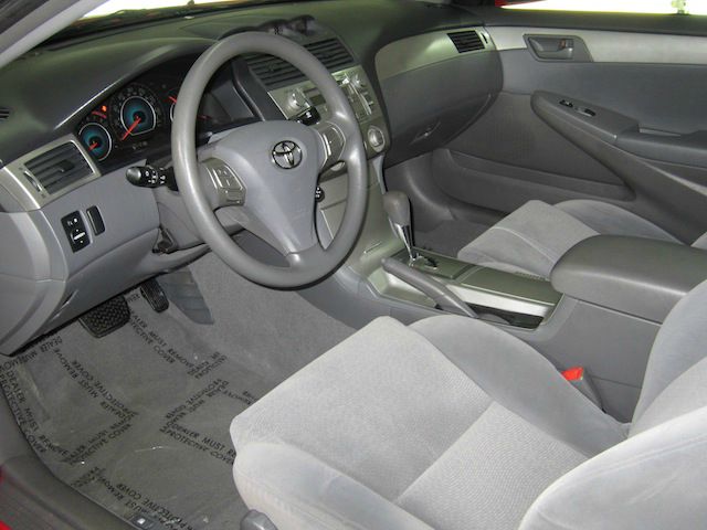 2007 Toyota Camry Solara SE