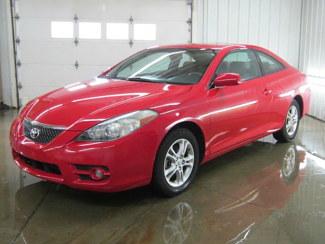 2007 Toyota Camry Solara SE