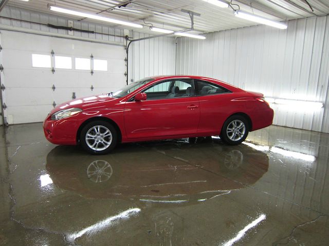 2007 Toyota Camry Solara SE