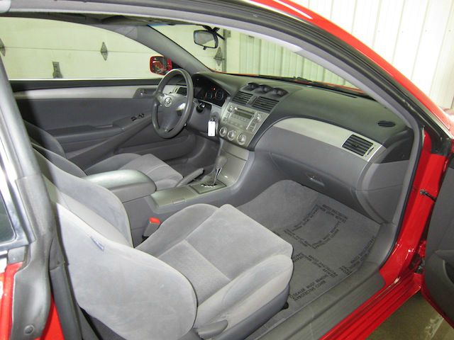 2007 Toyota Camry Solara SE