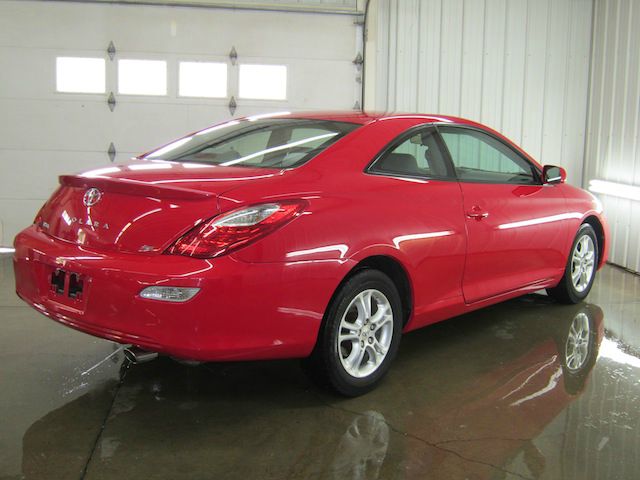 2007 Toyota Camry Solara SE