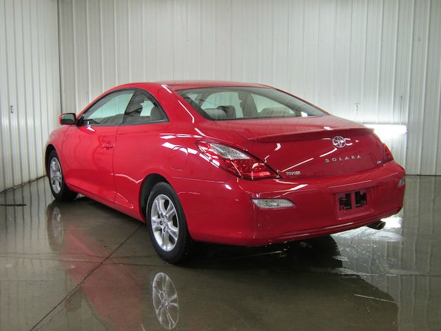 2007 Toyota Camry Solara SE