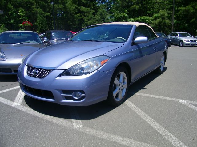 2007 Toyota Camry Solara 4WD Crew Cab 153 LTZ