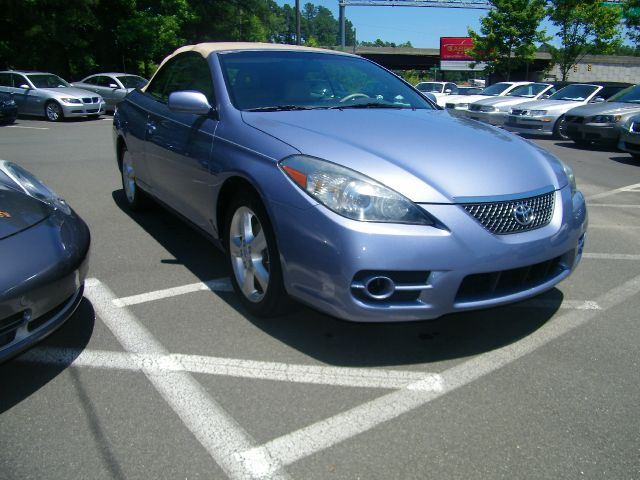 2007 Toyota Camry Solara 4WD Crew Cab 153 LTZ