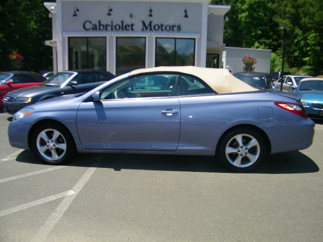 2007 Toyota Camry Solara 4WD Crew Cab 153 LTZ