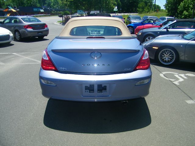 2007 Toyota Camry Solara 4WD Crew Cab 153 LTZ