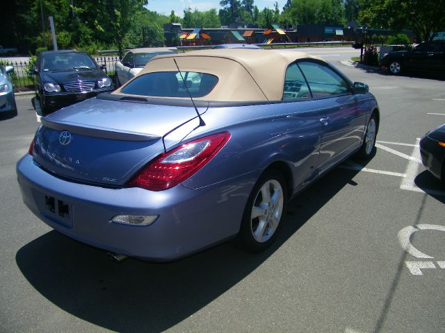 2007 Toyota Camry Solara 4WD Crew Cab 153 LTZ