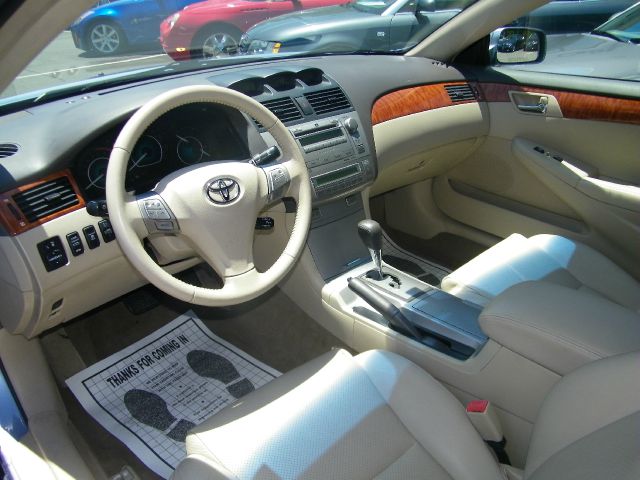 2007 Toyota Camry Solara 4WD Crew Cab 153 LTZ