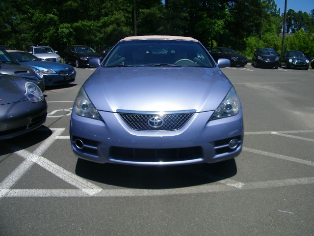 2007 Toyota Camry Solara 4WD Crew Cab 153 LTZ