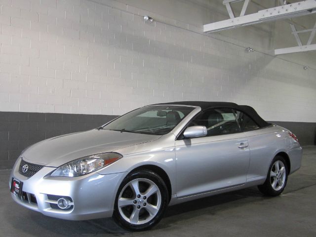 2007 Toyota Camry Solara 4WD Crew Cab 153 LTZ