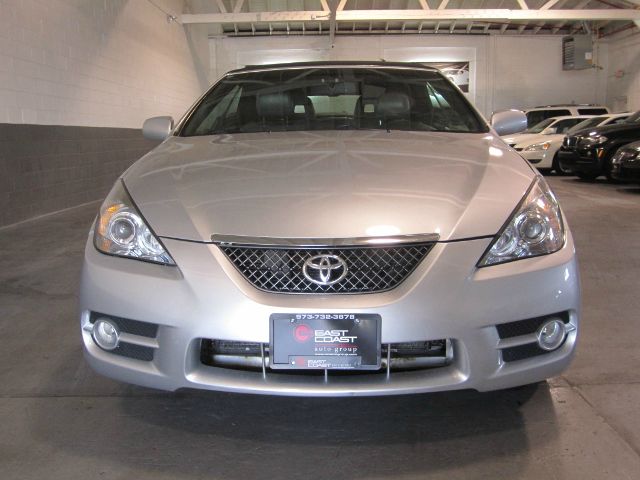 2007 Toyota Camry Solara 4WD Crew Cab 153 LTZ