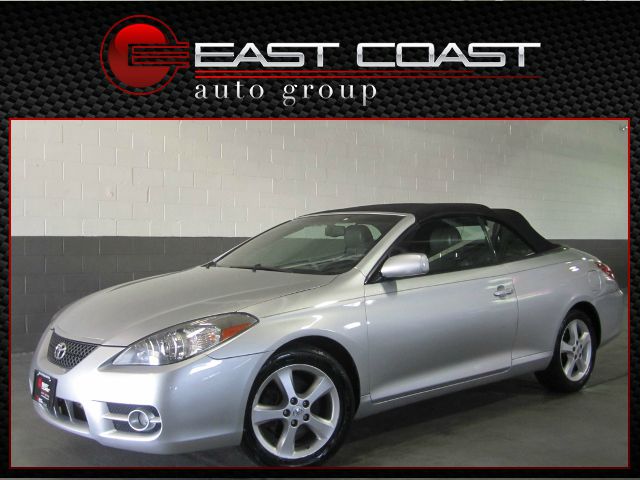 2007 Toyota Camry Solara 4WD Crew Cab 153 LTZ