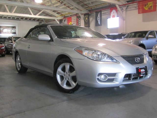 2007 Toyota Camry Solara 4WD Crew Cab 153 LTZ