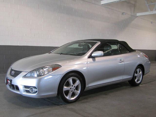 2007 Toyota Camry Solara 4WD Crew Cab 153 LTZ