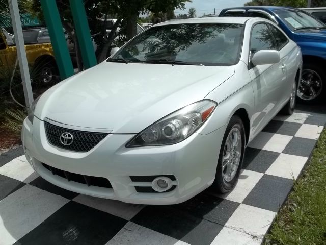 2007 Toyota Camry Solara SE