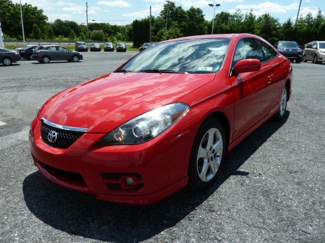 2007 Toyota Camry Solara LS Premium Ultimate