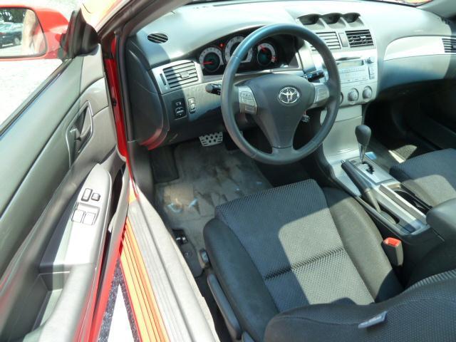 2007 Toyota Camry Solara LS Premium Ultimate