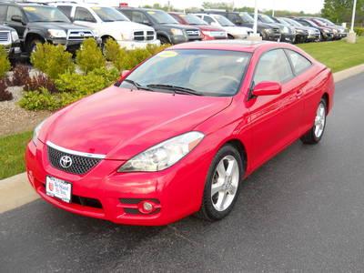 2007 Toyota Camry Solara LS Premium Ultimate