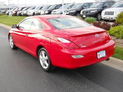 2007 Toyota Camry Solara LS Premium Ultimate