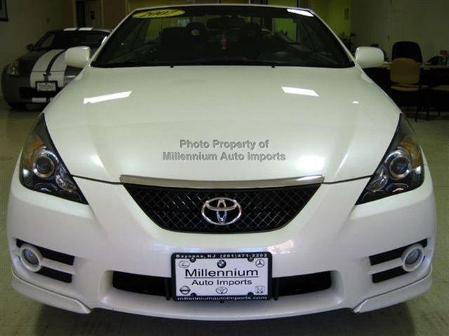 2007 Toyota Camry Solara EX-L Sedanleathersunroofalloys Sedan