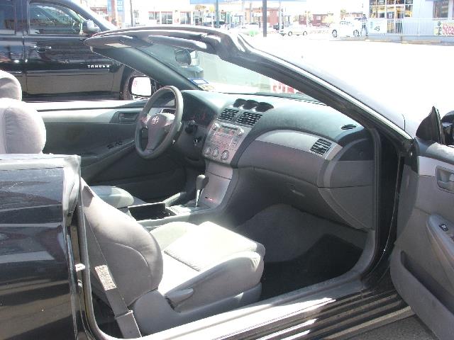 2007 Toyota Camry Solara Continuously Variable Transmission