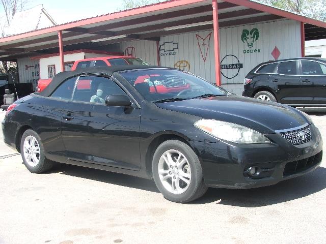 2007 Toyota Camry Solara Continuously Variable Transmission