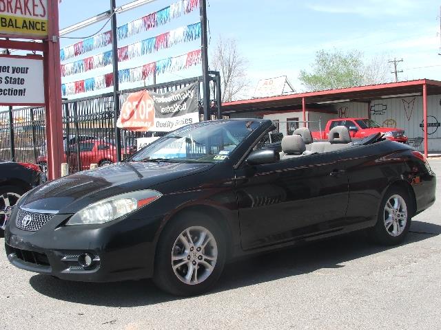 2007 Toyota Camry Solara Continuously Variable Transmission