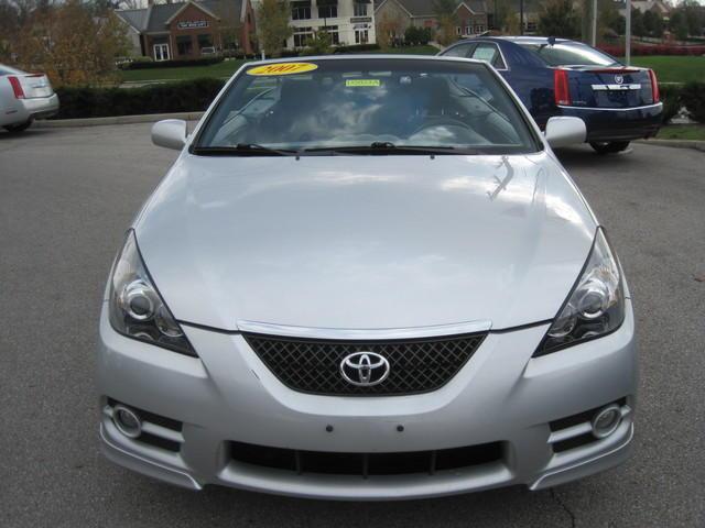 2007 Toyota Camry Solara GTS Coupe