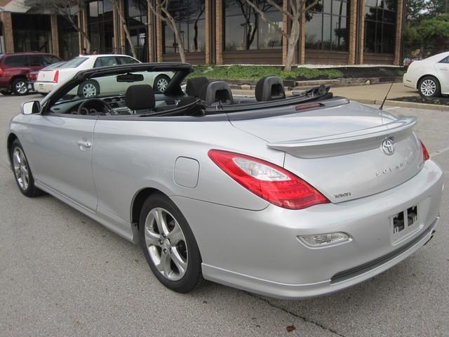 2007 Toyota Camry Solara GTS Coupe