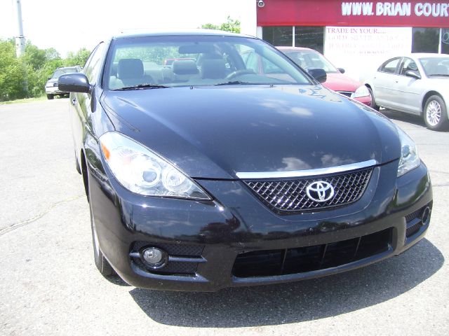 2007 Toyota Camry Solara SE