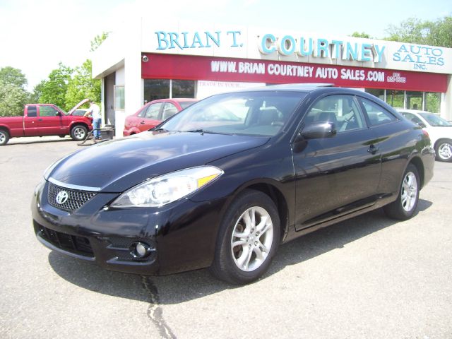 2007 Toyota Camry Solara SE