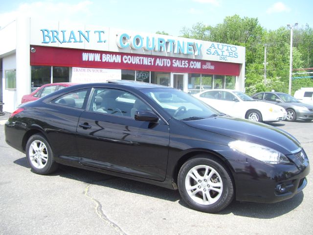 2007 Toyota Camry Solara SE