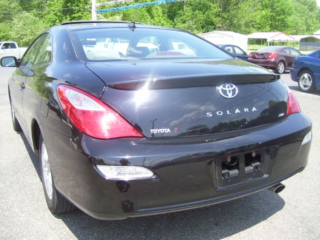 2007 Toyota Camry Solara SE