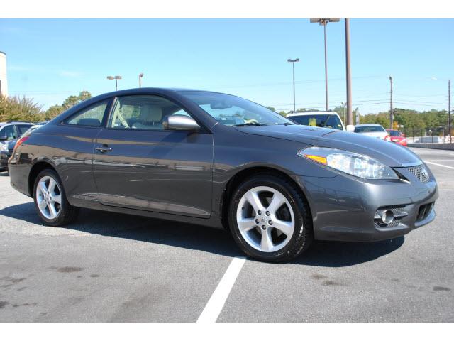 2007 Toyota Camry Solara 4WD Crew Cab 153 LTZ