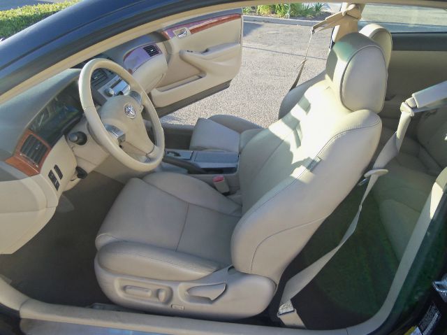 2007 Toyota Camry Solara T6 Sport Utility 4D