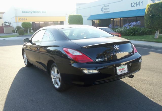 2007 Toyota Camry Solara T6 Sport Utility 4D